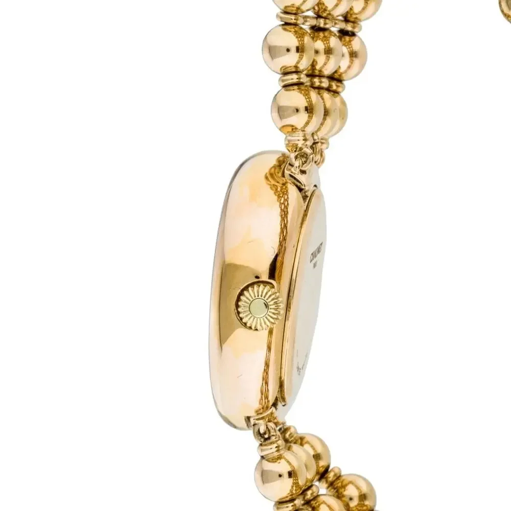 Chaumet luxury classic 18k gold women’s watch
